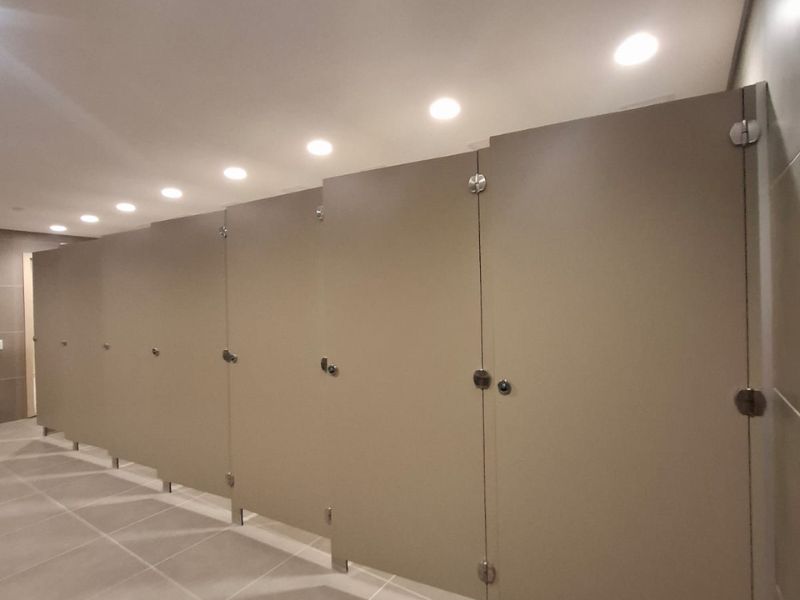 Divisória Sanitária